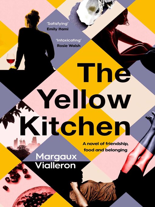 Title details for The Yellow Kitchen by Margaux Vialleron - Wait list